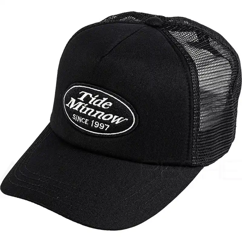 Casquette DUO Tide minnow promo trucker cap Black Dernière Chance