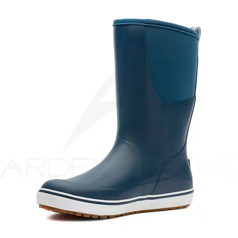 Dernier Modèle Bottes GRUNDENS 12 Deck boot Navy