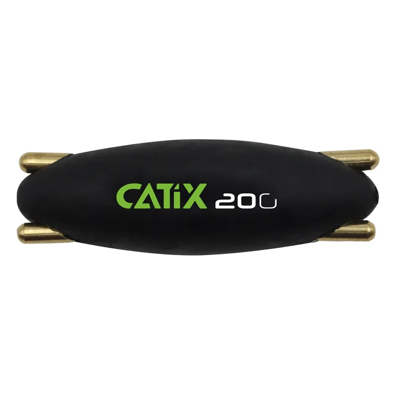 Offre Du Jour Flotteur Sous-marin Rattle Subfloat Black Cigar Catix