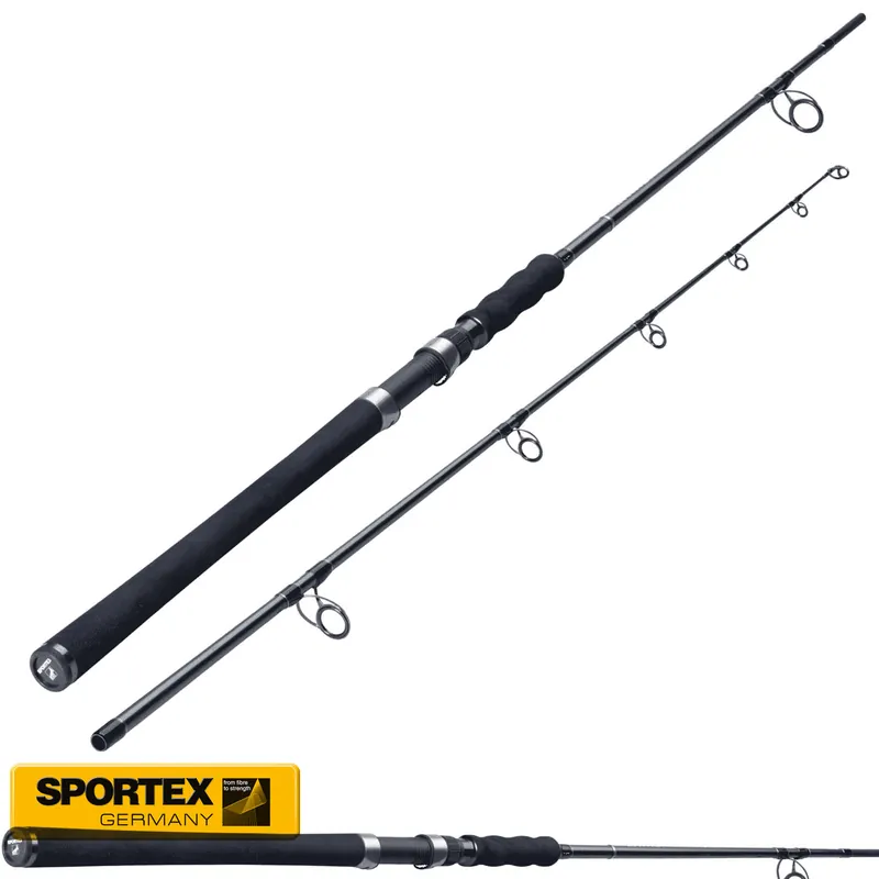 Canne Spinning Halios 2,70m 180-400gr HS2730 Sportex Usine Directe