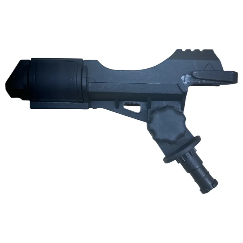 Solde Support Canne Battle Boat Black Cat