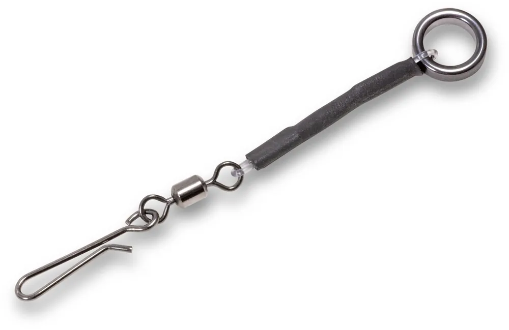 Certifié Connecteur Fil Cassant Breaking Line Conector 85mm 2pcs Black Cat