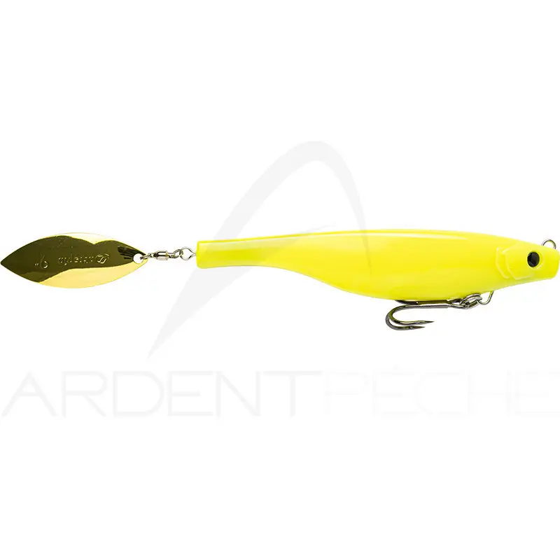 Acheter En Ligne Leurre souple HYPERLASTICS Dartspin SSK 9