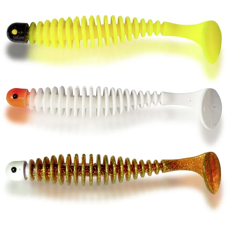 Meilleur Prix Leurre Souple Shad Worm 25gr 17cm Black Cat