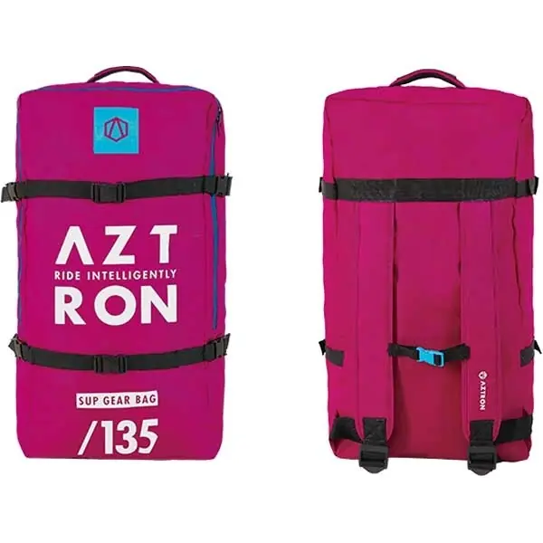 Sac de transport SUP Aztron 135 L - OCCASION GRADE A Nouvel Arrivage