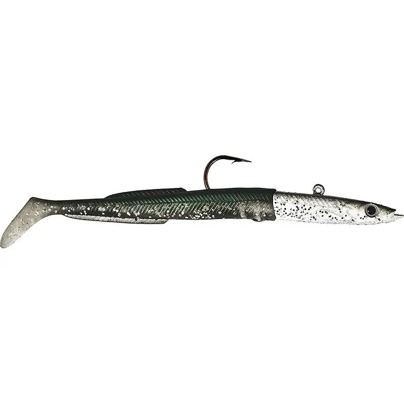 Leurre souple HYPERLASTICS Sandyll natural jig head 4.5 21g Prix Bas