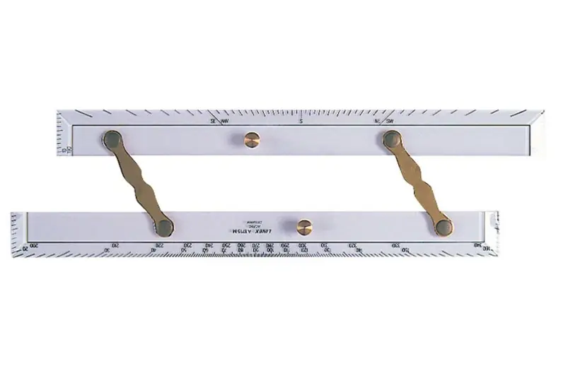 Règle Topomarine parallèle – OCCASION GRADE A Petit Prix