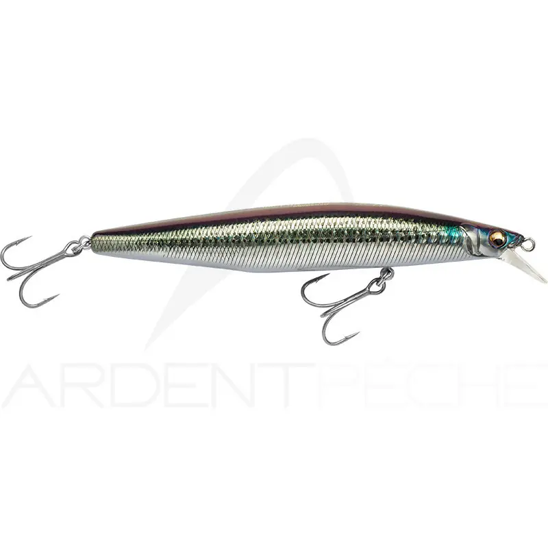 Poisson nageur MEGABASS Marine gang cookai 120 F Usine Directe