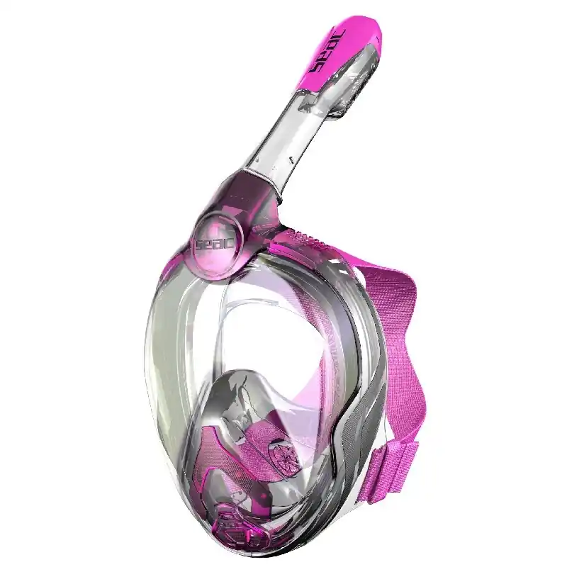 Masque facial snorkeling Seac sub Magica Rose Junior 6 ans et + Acheter En Ligne
