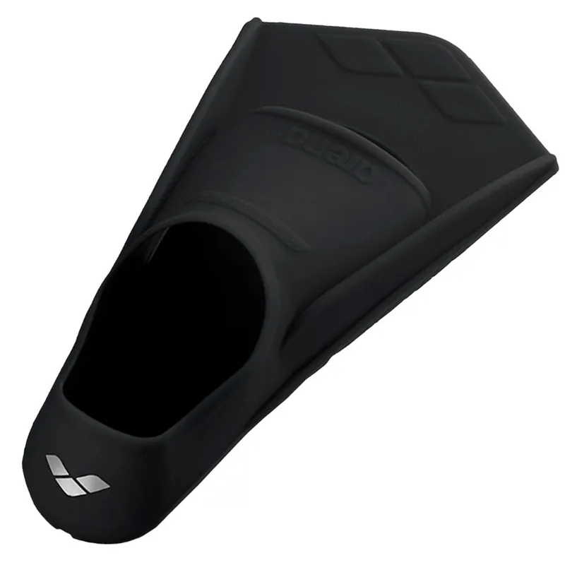 Vente Directe Palmes de natation Arena Powerfin Noir