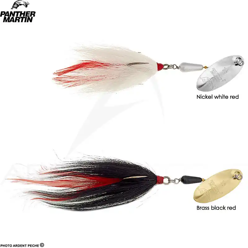 Cuiller tournante PANTHER MARTIN Classic muskie PMMKC Super Prix