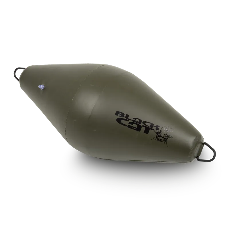 Bouée Big Flow Buoy 109x78cm Black Cat Bon Plan