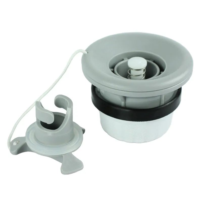 Valve haute pression push push pour paddle gonflable Authentique