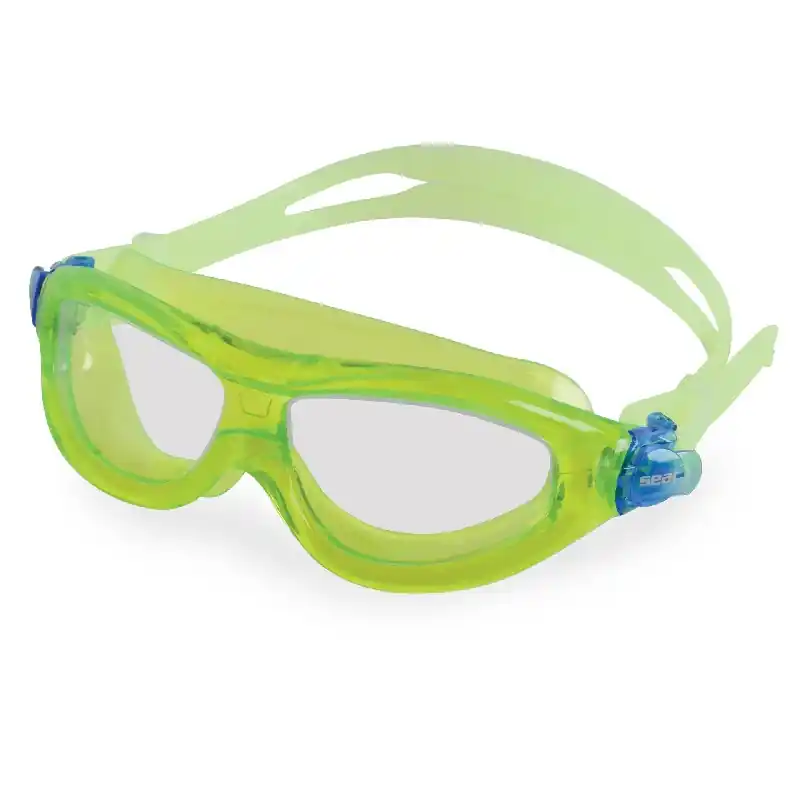 Super Prix Lunettes de natation Junior Seac Sub Matt Citron