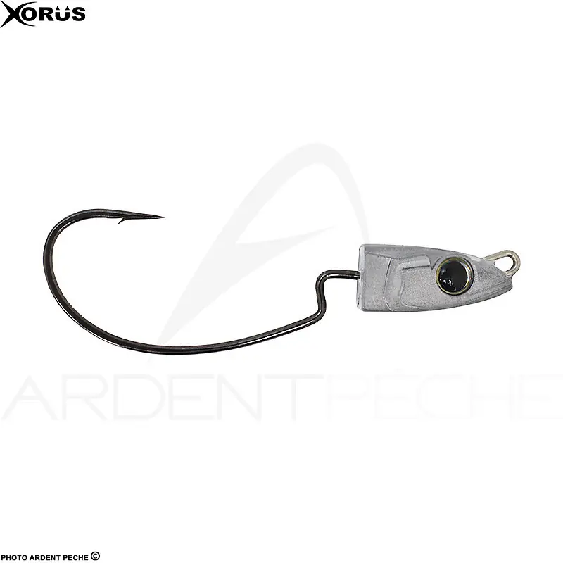 Prix Promo Tête plombée XORUS Ultimate texas eel