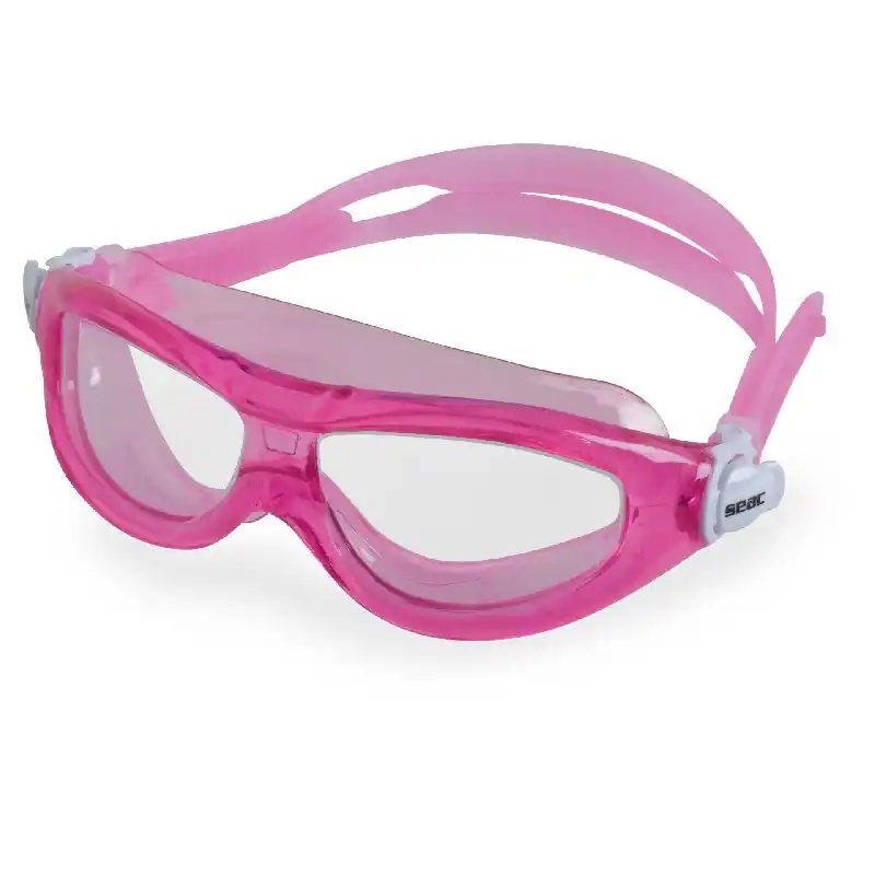 Lunettes de natation Junior Seac Sub Matt Rose Achetez Aujourd'hui