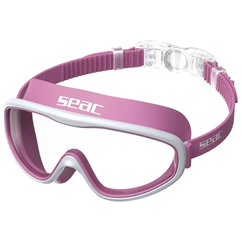 Acheter En Ligne Masque de natation Junior Seac Sub Benny Rose