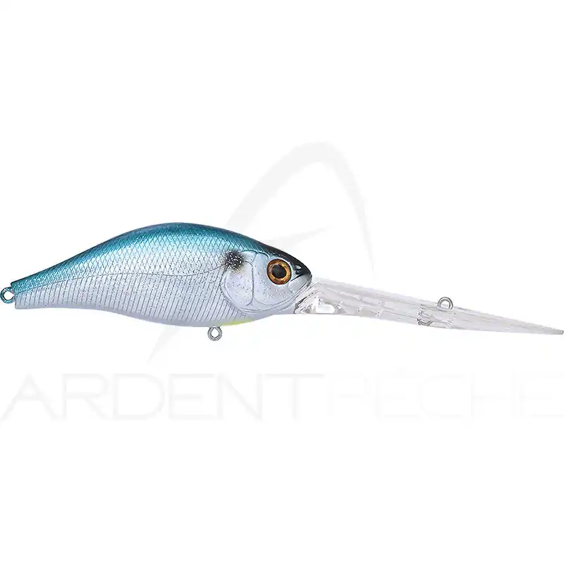 Crankbait ZIP BAITS B Switcher 6.0 no rattle Promotion Saisonnière