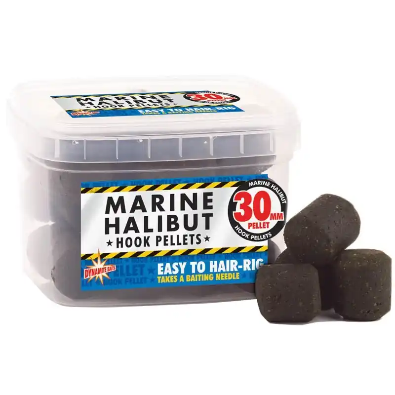 Promotion Saisonnière Pellet Hook Marine Halibut Hook Pellet 690gr Dynamite Baits