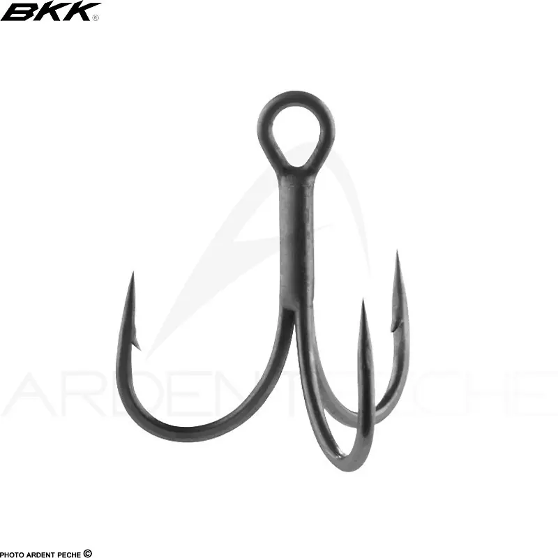 Produit De Marque Hameçon triple BKK Fangs 62 UA