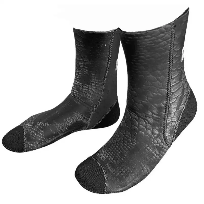 Vente Flash Chaussons Anaconda Denty Spearfishing gris 3 mm