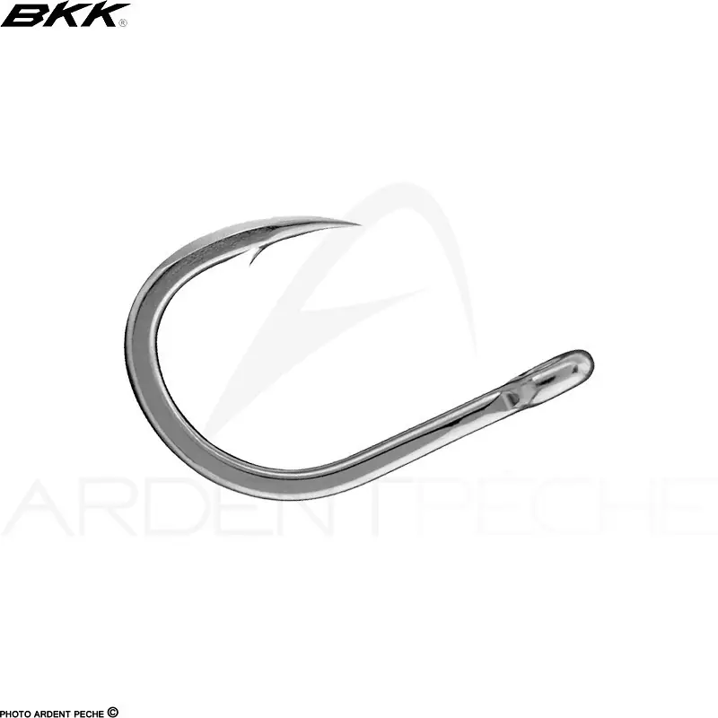 Hameçon simple BKK Puka livebait HD Remise