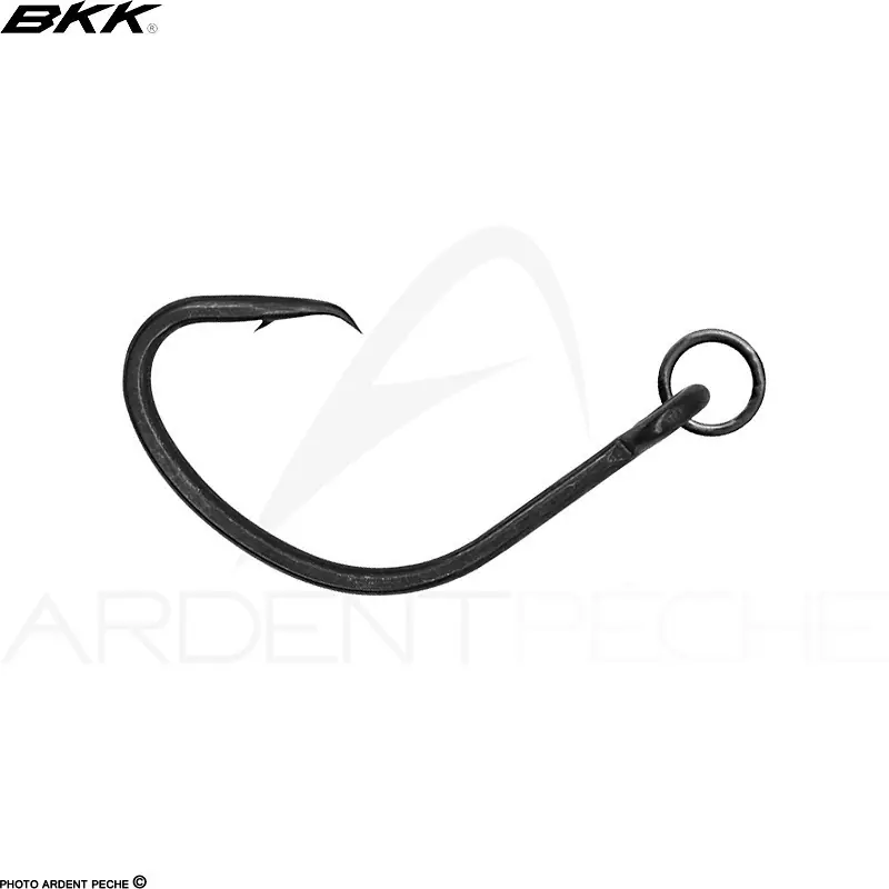 Hameçon simple BKK Ringed mutsu circle SS Commande En Gros