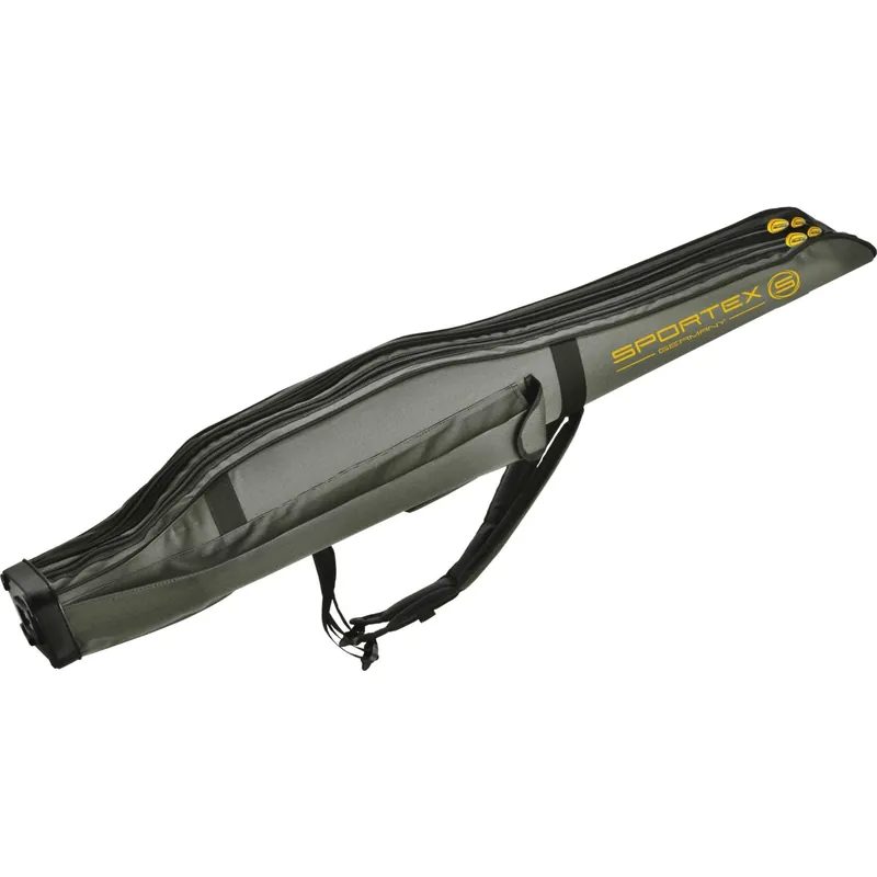 Super Prix Fourreau Supersafe Rod Bag 2 compart. 1.65m Sportex