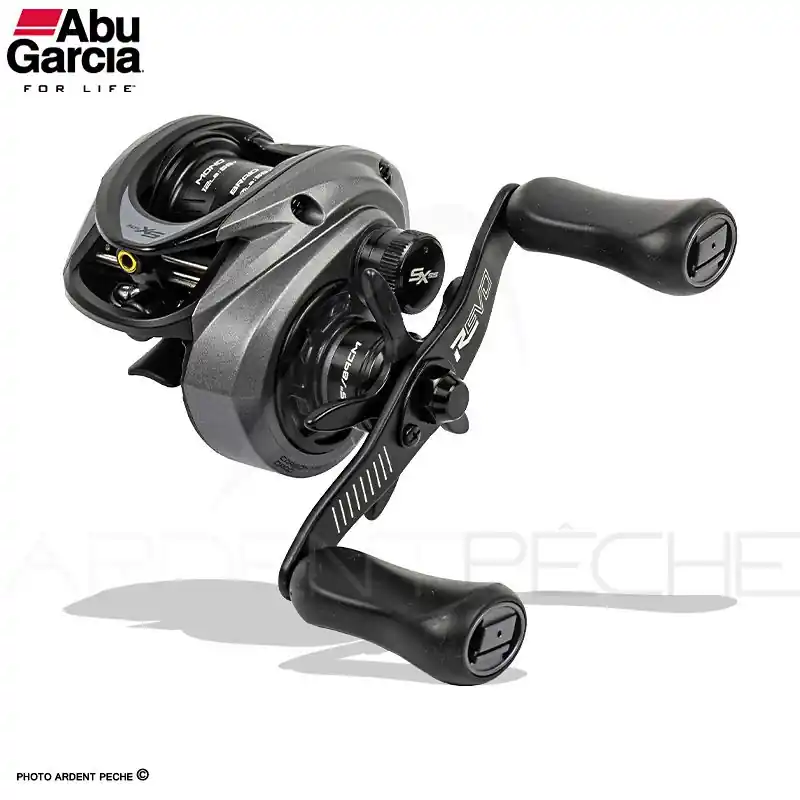 Moulinet casting ABU GARCIA Revo SX SS Prix Promo