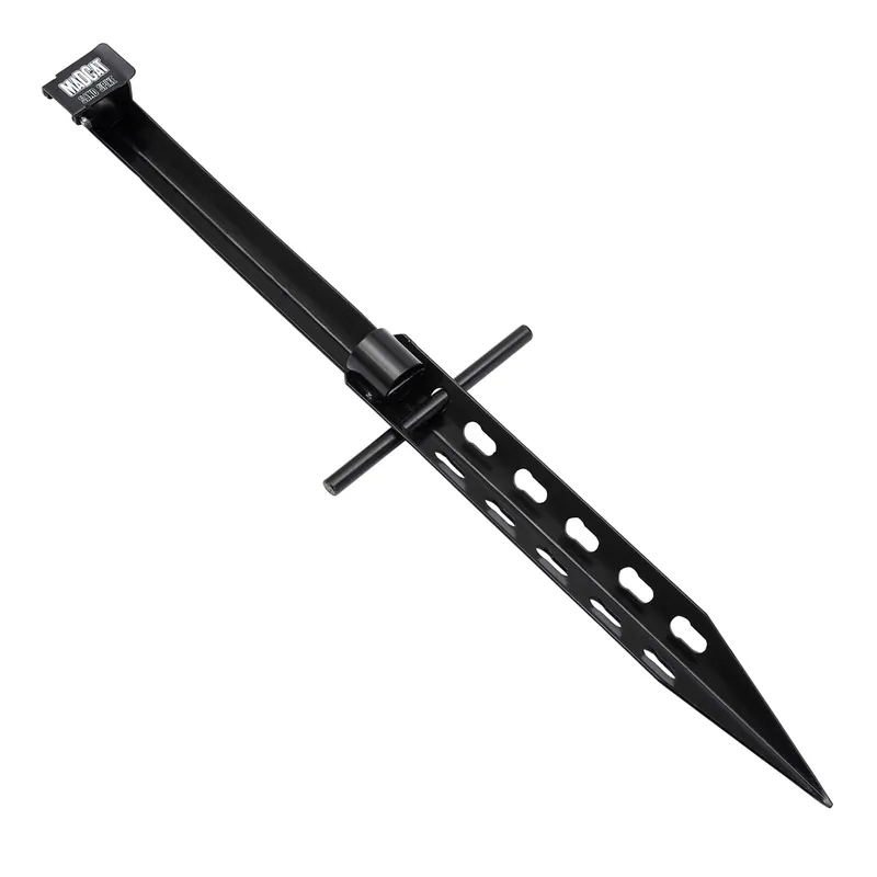 Support Pique Sand Spike Automatic Gate 97cm Madcat Seulement Aujourd'hui