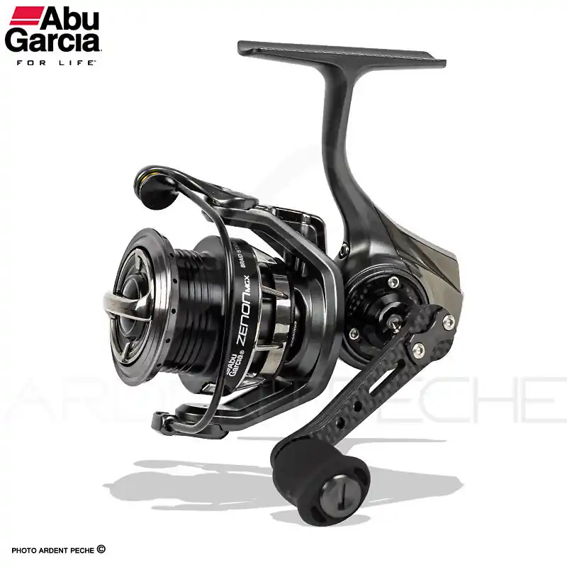 Promotion Moulinet spinning ABU GARCIA Zenon MG-X