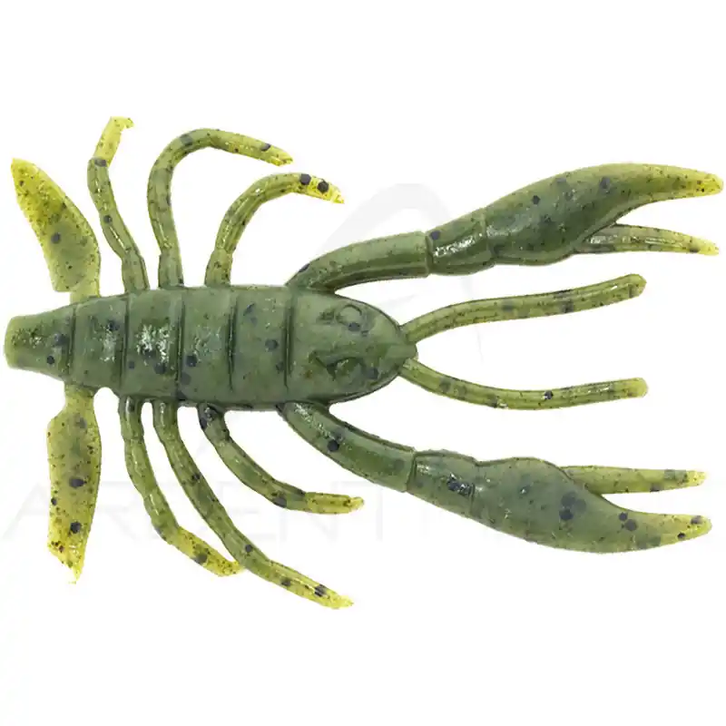 Meilleur Prix Leurre souple BERKLEY Gulp! crabby 2.5