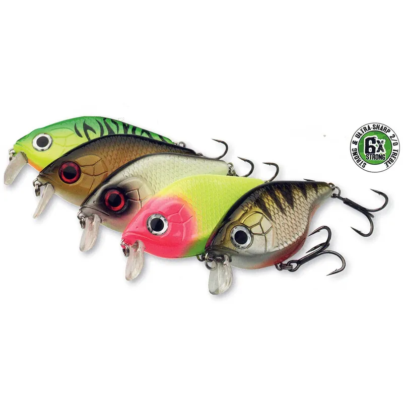 Leurre Dur Tight-S Shallow 12cm 65gr Madcat Vente Flash