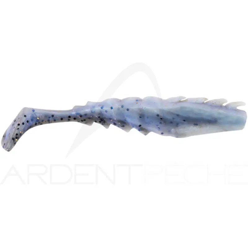 Leurre souple BERKLEY Gulp! nemesis prawn paddle tail 4 Nouvel Arrivage