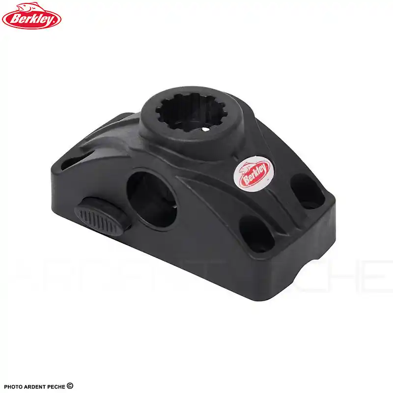 Base pour float tube BERKLEY Mount base with lock Meilleur Prix