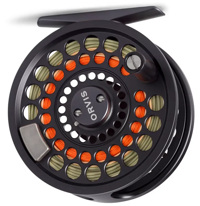 Moulinet mouche Orvis Battenkill Disc Black Acheter Direct