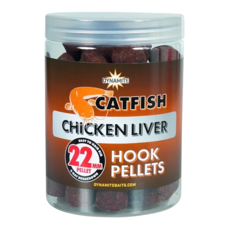 Pellet Chicken Liver Hook Pellet 690gr Dynamite Baits Dernière Chance
