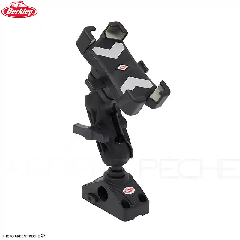 Support pour smartphone BERKLEY Smart phone holder Paiement Sécurisé