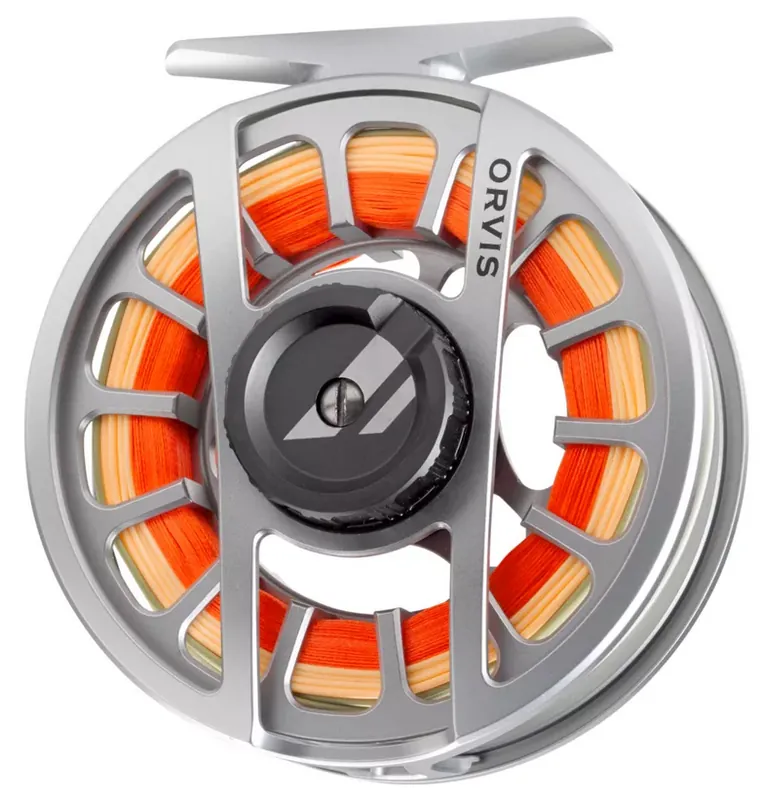 Moulinet mouche Orvis Hydros Silver Prix Cassé
