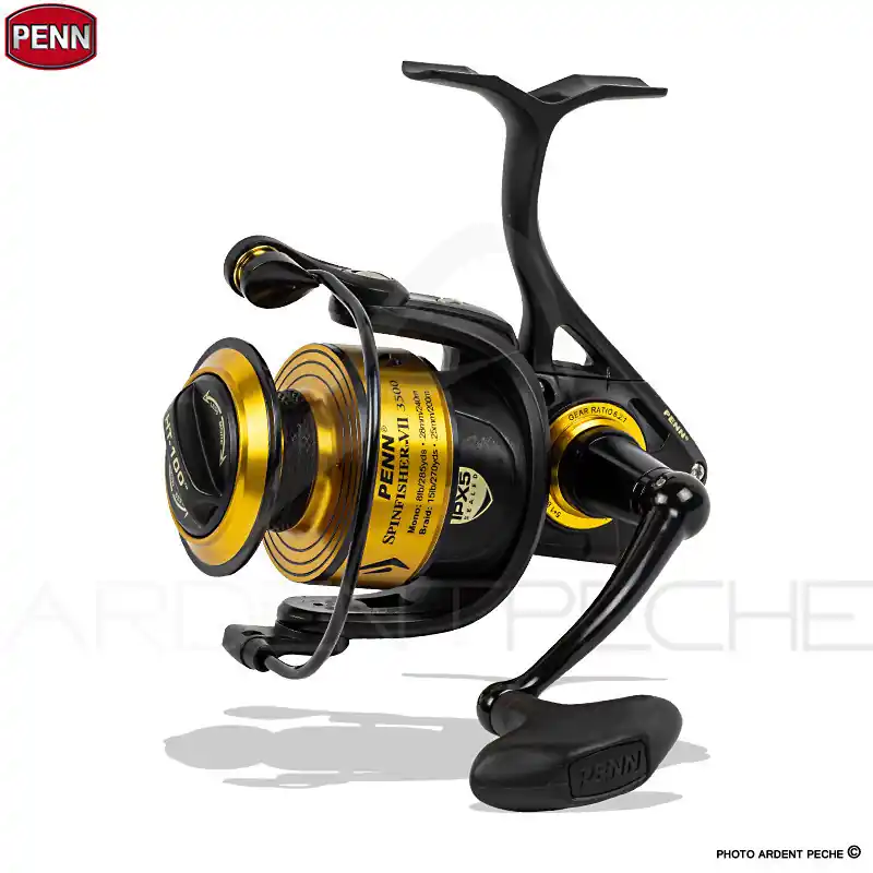 Moulinet spinning PENN Spinfisher VII Super Prix