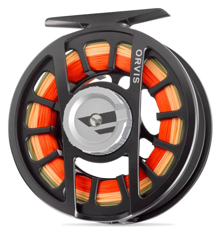 Moulinet mouche Orvis Hydros Black Nickel Achat Immédiat