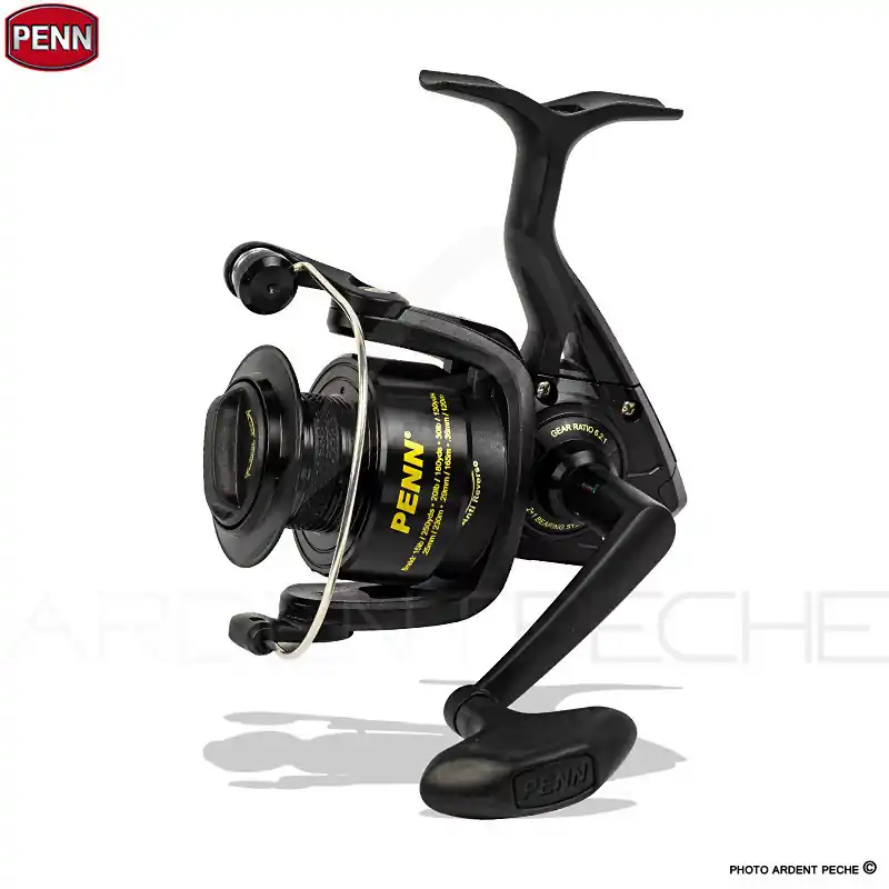 Achat Immédiat Moulinet spinning PENN Wrath II