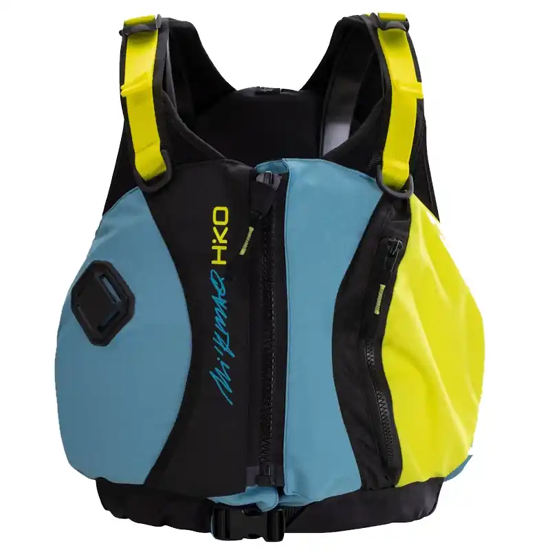 Acheter Direct Gilet kayak Hiko Mikmaq Yellow