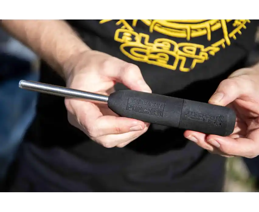 Mini Deadbait Puncher 20,8cm Black Cat Meilleure Vente