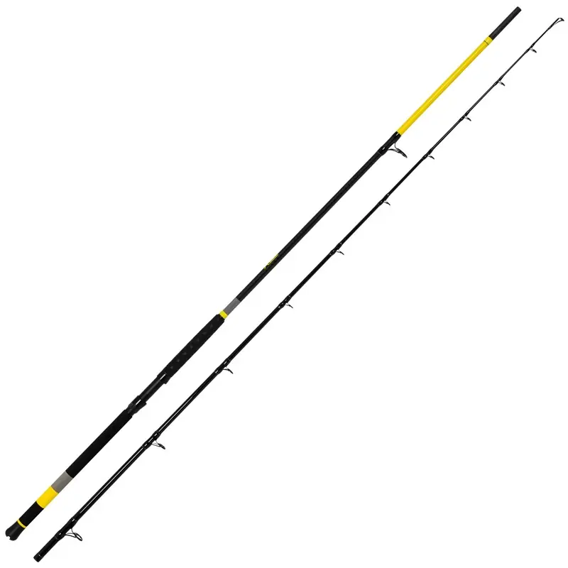 Seulement Aujourd'hui Canne Silure Perfect Passion X Long Range 3,30m 600gr Black Cat