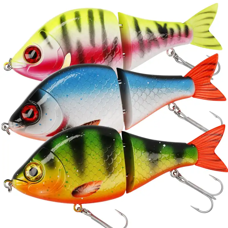 Bon Plan Leurre Swimbait MFT 13cm 81gr Slow Sinking Mikado