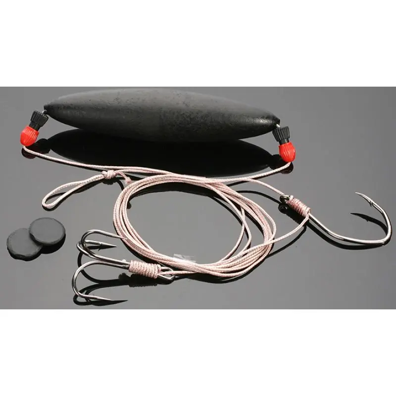 Montage Catfish Rig U-Pose Simple + Triple 30gr 175cm Mikado Meilleure Vente