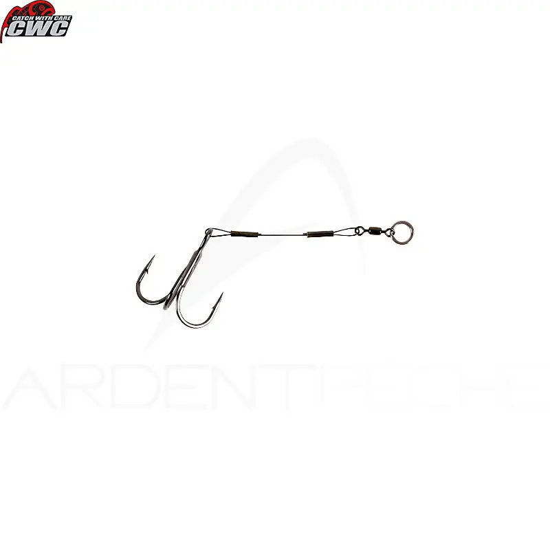 Offre Limitée Stinger BFT Single titanium