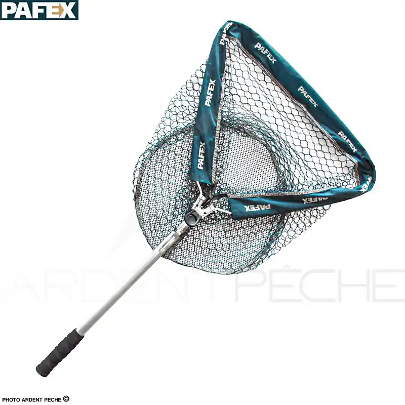 Acheter En Ligne Epuisette PAFEX Ayu pliante filet anti accroche