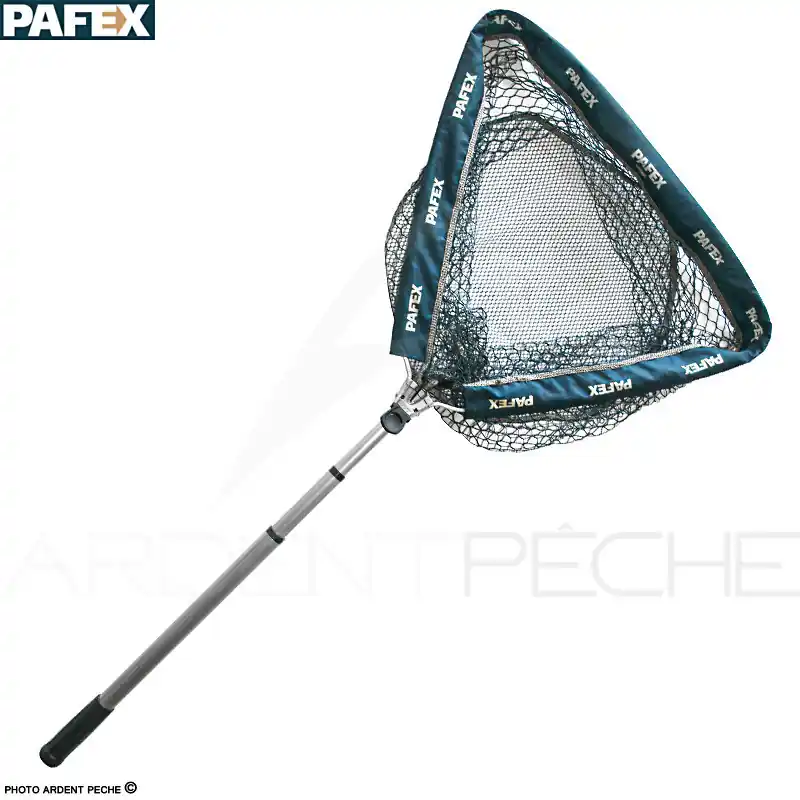 Commander Vite Epuisette PAFEX Carnassier expert 3 brins anti accroche